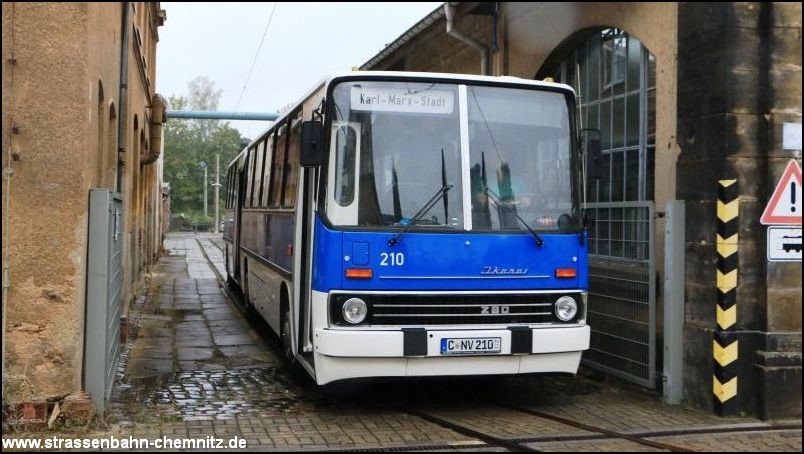 Straßenbahnmuseum