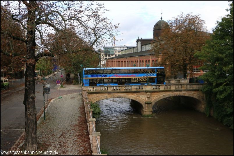 Bierbrücke / Markthalle