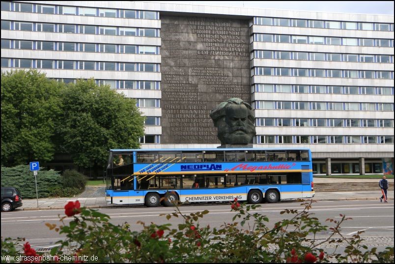 Haltestelle Stadthalle