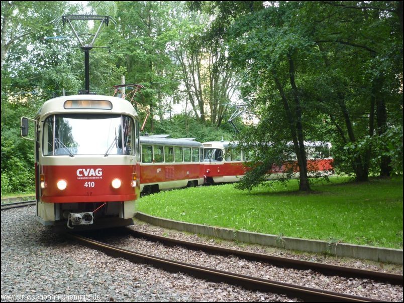 Wendeanlage Bernsdorf