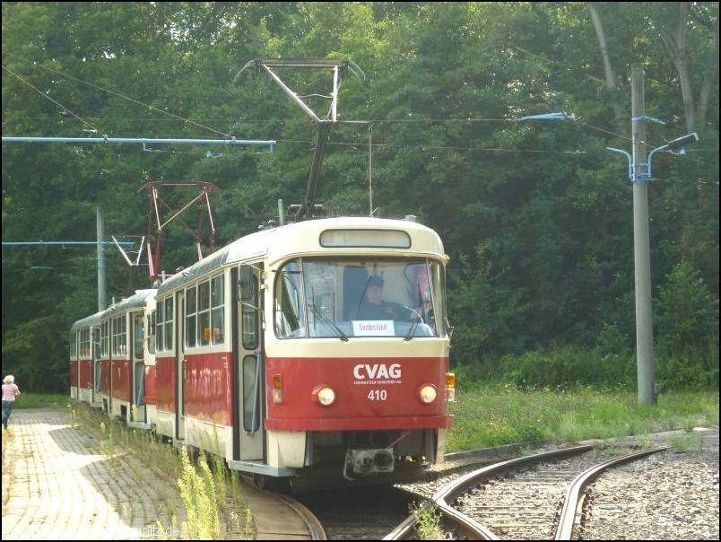 Wendeanlage Schönau