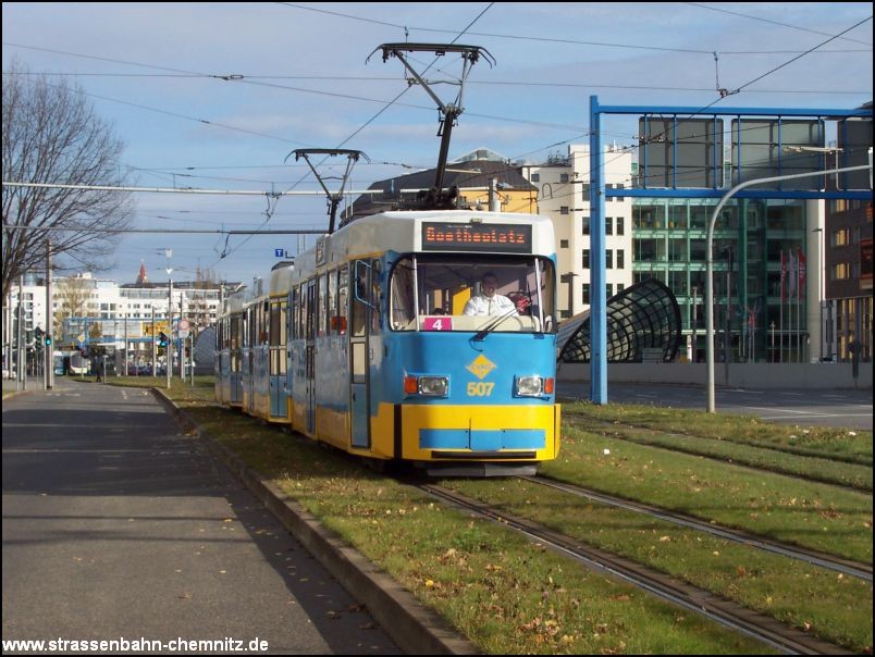 Bahnhofstraße / Bretgasse