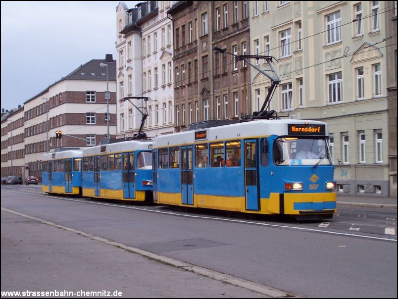 Wartburgstraße