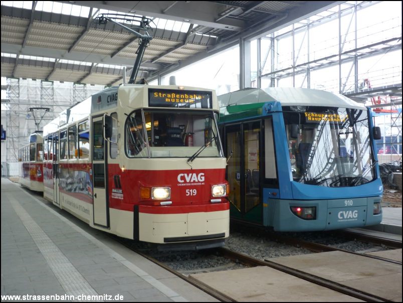 Hauptbahnhof / Gleis 2