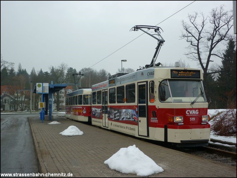 Schönau / Ausstieg