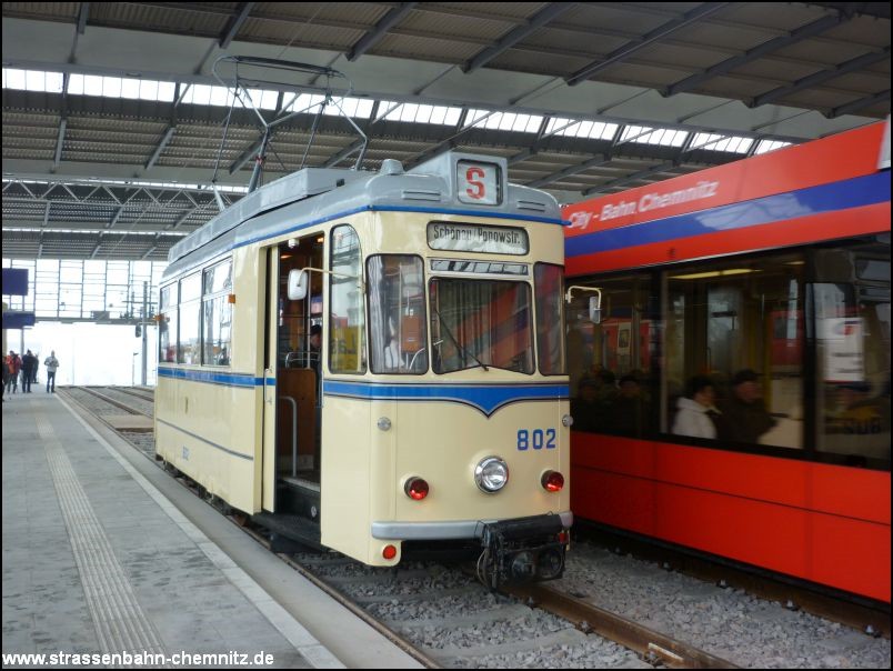 Hauptbahnhof / Gleis 1