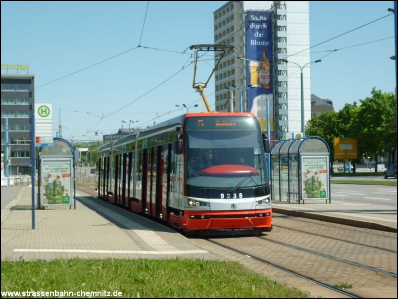 Haltestelle "Brückenstraße"