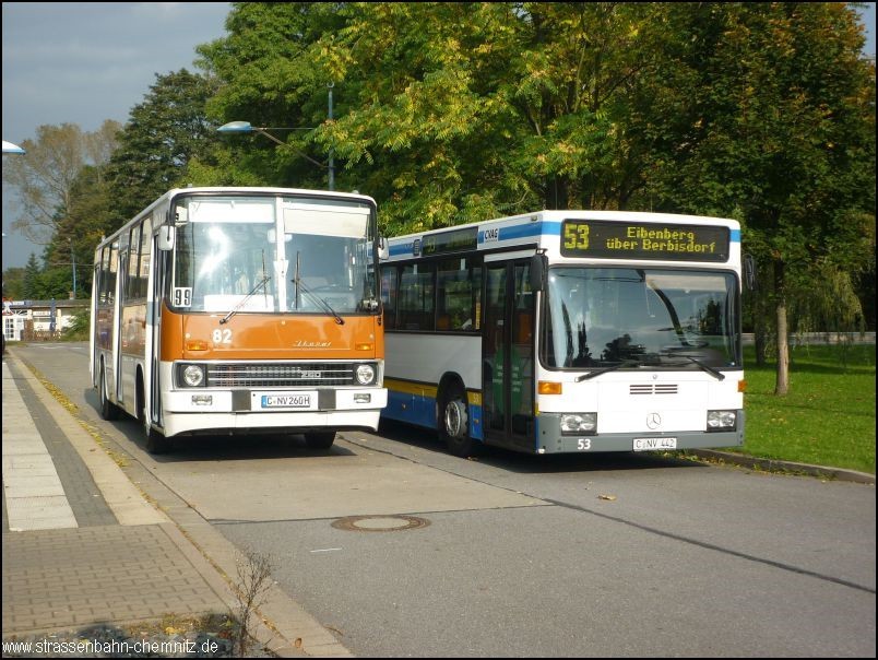 Endstelle "Altchemnitz"