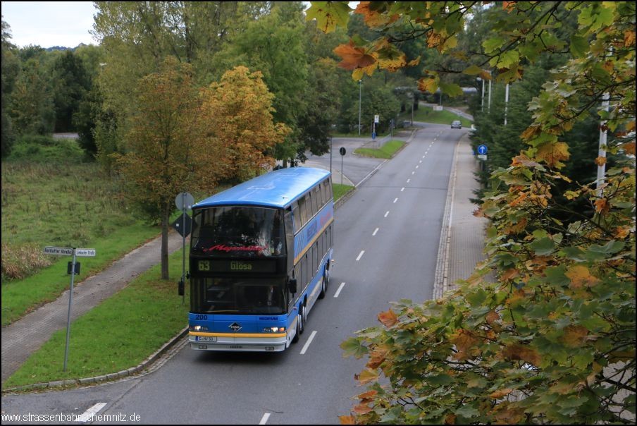 Limbacher Straße / Rottluffer Straße