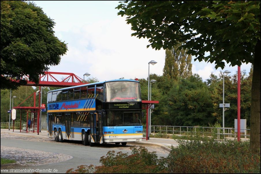 Burgstädt, Bahnhof